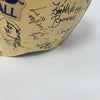 1993 Tampa Bay Storm Arena Football World Champions Team Signed Helmet