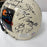 Bart Starr Joe Montana Dan Marino Quarterback Legends Signed Helmet 27 Sigs JSA