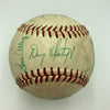 The Finest 1971 Pittsburgh Pirates World Series Champs Signed Baseball Beckett