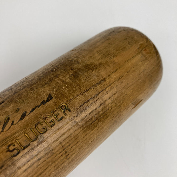 The Finest 1948 Ted Williams Game Used Louisville Slugger Bat PSA DNA 9.5