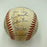 Nolan Ryan 1980 Houston Astros Team Signed National League Baseball