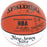 1994-95 New Jersey Nets Team Signed Spalding NBA Game Basketball JSA COA