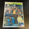 Robert Hegyes Gabe Kaplan Ron Palillo Signed Welcome Back Kotter Vintage Toy JSA