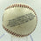 Vintage 1940's PLaying Days Charlie Keller Single Signed Baseball PSA DNA