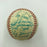 1977 Cleveland Indians Team Signed Official American League Baseball