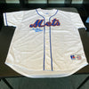 Tom Seaver 1969 World Series Champs HOF 1992 SIgned New York Mets Jersey JSA COA