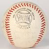 1966 Pittsburgh Pirates Team Signed National League Giles Baseball JSA COA