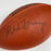 Red Grange Signed Autographed Authentic Wilson NFL Football With JSA COA