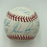 Beautiful Nolan Ryan Signed Heavily Inscribed Career STAT Baseball JSA COA