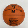 Kobe Bryant "2007-08 MVP" Signed Spalding Game Basketball Upper Deck UDA COA