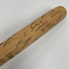 1971 Los Angeles Dodgers Team Signed Game Issued Baseball Bat PSA DNA COA