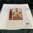 Scottie Pippen Signed Vintage Chicago Bulls T-shirt Beckett Certified