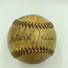 Rare 1932 Boston Red Sox Team Signed American League Baseball With JSA COA