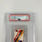 Deion Sanders Signed NFL Debut Ticket September 10, 1989 PSA DNA Auto MINT 9