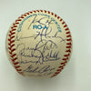 1990's Toronto Blue Jays Team Signed Official American League Baseball