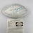 1958 Baltimore Colts NFL Champs Team Signed Football Johnny Unitas JSA COA