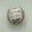 1959 Chicago White Sox AL Champs Team Signed Baseball Beckett COA