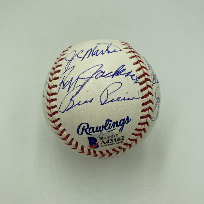 1959 Chicago White Sox AL Champs Team Signed Baseball Beckett COA