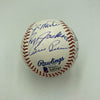 1959 Chicago White Sox AL Champs Team Signed Baseball Beckett COA