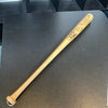 Milwaukee Brewers Legends Multi Signed County Stadium Commemorative Bat JSA COA