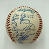 Ken Griffey Jr. Rookie 1989 Seattle Mariners Team Signed Baseball PSA & Beckett