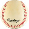 Muhammad Ali Signed Official National League Baseball JSA COA