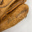 Eddie Mathews Signed 1950's Rawlings Game Model Baseball Glove JSA Sticker