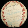 Philadelphia Phillies Legends Multi Signed Baseball Richie Ashburn PSA DNA COA