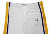 Kobe Bryant Signed Game Used 2002-03 Los Angeles Lakers Warm Up Suit PSA & JSA