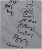 2020 Los Angeles Dodgers World Series Champs Team Signed Jersey 29 Sigs PSA DNA
