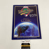 Pat Borders "1992 W.S. MVP" Signed 1992 World Series Program JSA COA