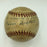 Clark Griffith Single Signed Vintage Official League Baseball JSA COA