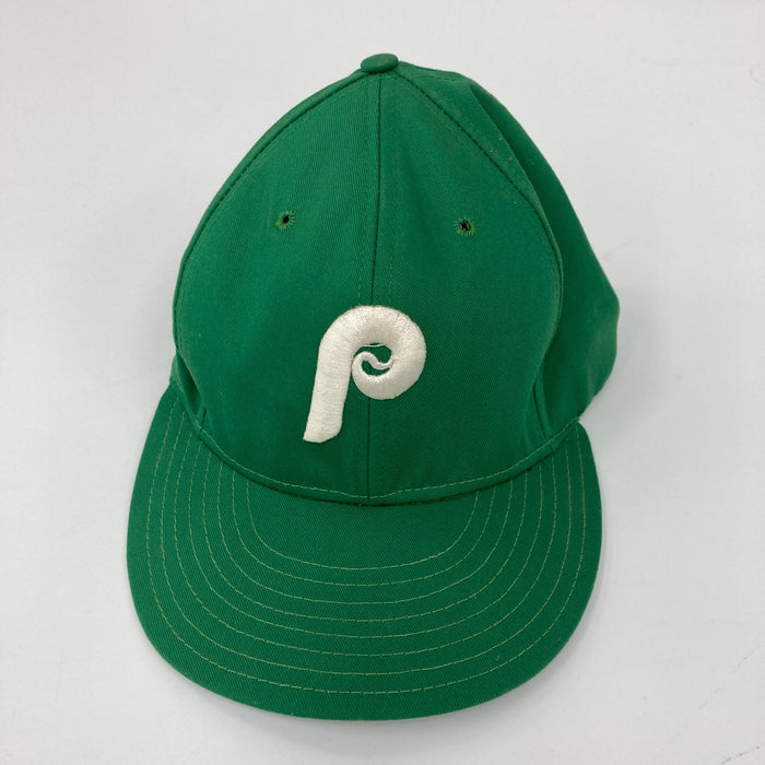 Chris James 1986 Game Used Philadelphia Phillies Jersey Uniform MEARS