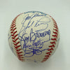 Beautiful No Hitter Pitchers Multi Signed Baseball 22 Sigs With Sandy Koufax JSA