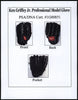 Ken Griffey Jr. 2001 Game Used Rawlings Baseball Glove PSA DNA COA