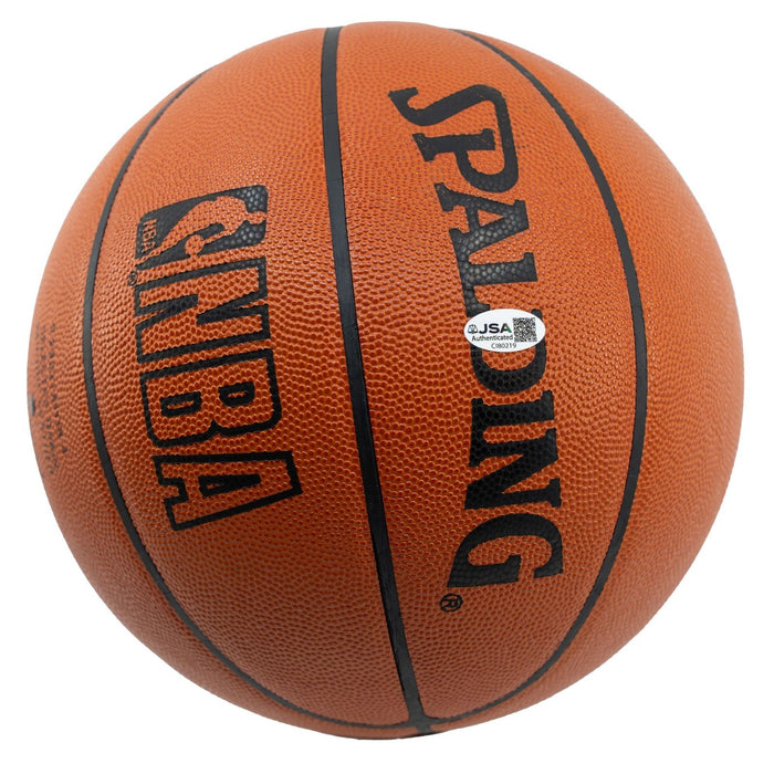 Scottie Pippen "1994 All-Star MVP" Signed Official NBA Game Basketball JSA COA
