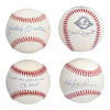 1953 New York Yankees WS Champs Team Signed Baseball Collection 35 Balls JSA COA