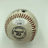 Joey Lawrence Signed Autographed Baseball With JSA COA