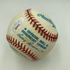 Ted Williams Signed Official American League Baseball JSA COA