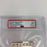 Ryan Howard MLB Debut Signed Inscribed Full Ticket PSA 10 GEM MINT 9-1-2004