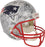 2003 New England Patriots Super Bowl Champs Team Signed Helmet Tom Brady PSA DNA