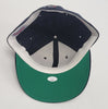 Kirby Puckett Signed Authentic Minnesota Twins Game Model Hat JSA COA