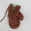Jack Dempsey Signed Vintage Boxing Glove PSA DNA COA