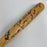 Chicago Cubs Hall Of Fame Legends Signed Baseball Bat 24 Sigs Ernie Banks JSA