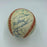 Extraordinary Rookie Of The Year Signed Baseball (20) Willie Mays Tom Seaver JSA