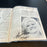 Marcia Lewis Signed Autographed Vintage After Dark Magazine