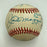 Mickey Mantle Joe Dimaggio Yankees Greats Signed American League Baseball JSA