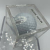 Mark Wiebe Signed Autographed Golf Ball PGA With JSA COA