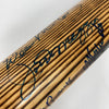 Mickey Mantle Joe Dimaggio Willie Mays Hank Aaron HOF Multi Signed Bat JSA COA