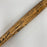 Willie Mays Hank Aaron Negro League Legends Signed Baseball Bat 123 Sigs Beckett